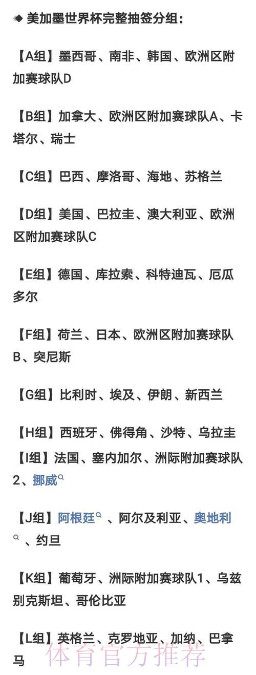 2026年世界杯竞猜全面指南与实用策略